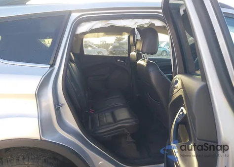 2014 Ford Escape Se из США, поврежденный, VIN 1FMCU9G96EUA78689